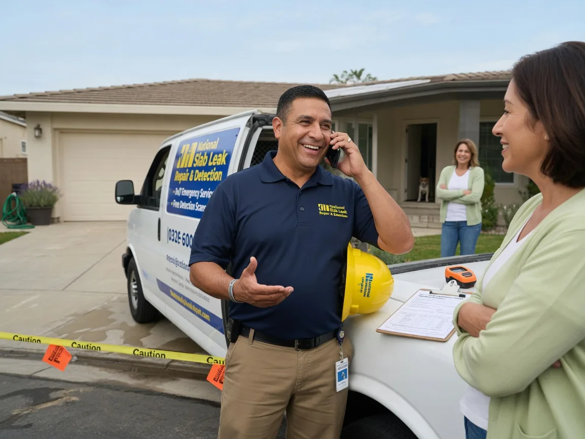 Slab Leak Detection Hauppauge, NY FAQs